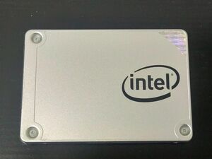 2.5インチ SATA SSD Intel 540s 480GB