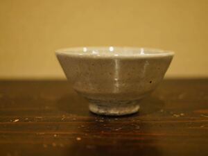 朝鮮美術 高麗青磁茶碗　茶道具　李朝