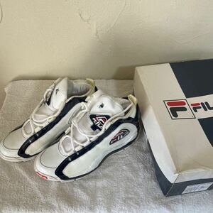 《未使用》FILA GRANT HILL 2 オリンピックモデル フィラ グランドヒル2 バスケットシューズ