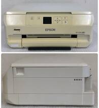 LA015569(035)-319/TY3000【名古屋】EPSON エプソン EP-707A C491M プリンター_画像2