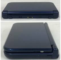 LA7542(035)-352/KH6000【名古屋】new Nintendo ニンテンドー 3DS LL RED-001 ゲーム機 / ソフト 1点_画像5