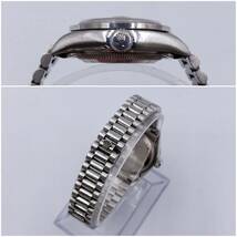 M14845(014)-539/MM750000　腕時計　ROLEX　DATEJUST　ロレックス　デイトジャスト　アフターダイヤ　69136　レディース　カード付き_画像5