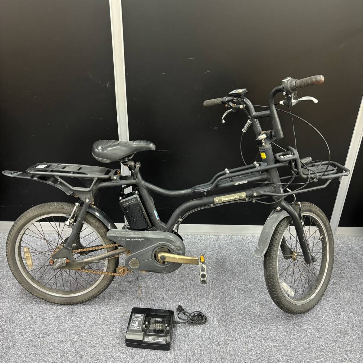 Yahoo!オークション -「ジャンク品」(電動アシスト自転車) (車体)の Yahoo!オークション -「ジャンク品」(電動アシスト自転車) (車体)の
