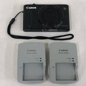 LA029463(035)-339/MY6000【名古屋】Canon キャノン PowerShot SX610 HS PC2191 カメラ