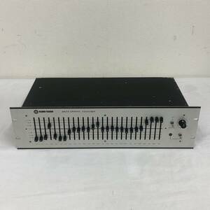 LA021523(035)-353/SY・IS10000【名古屋】KLARK-TEKNIK クラークテクニック DN27A GRAPHIC EQUALISER