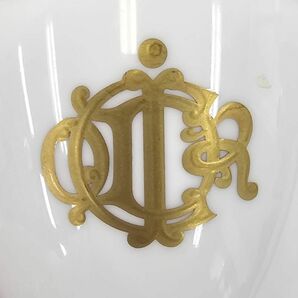 E7476(041)-605/KH3000 【千葉】 食器まとめ カップ5個 Christian Dior クリスチャンディオール 食器 コップ グラスの画像6