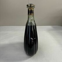 B15469(041)-159/SR3000　【千葉】酒　XO COURVOISIER　COGNAC　クルボアジェ XO　コニャック　ブランデー　1000ml　箱付き　_画像3