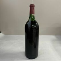 B7596(041)-154/SK80000【千葉】酒　GRAND VIN DE CHATEAU LATOUR　PAUILLCAC 1980　15％未満　1500ml　_画像4