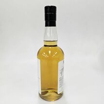 E5136(041)-629/TY3000　【千葉県内のみ発送】　酒　Ichiro‘ｓ　Malt&Grain　World Blended Whisky　イチローズモルト　46％　700ml_画像2