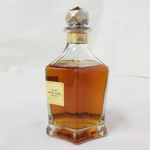 M13265(041)-554/NT10000【千葉県内のみ発送】酒　grand Age Nikka Whisky　グランド エイジ　ニッカウイスキー　45％　660ml　木箱付き_画像3