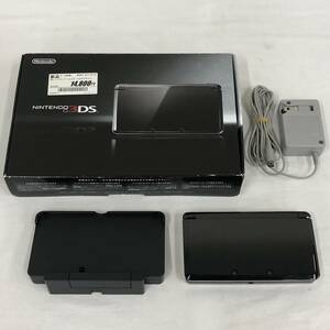 LA021405(041)-331/SY3000【名古屋】Nintendo ニンテンドー 3DS CTR-001 ゲーム機