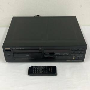 LA020310(042)-301/TY3000【名古屋】Victor ビクター MODEL XL-Z531 COMPACT DISC PLAYER