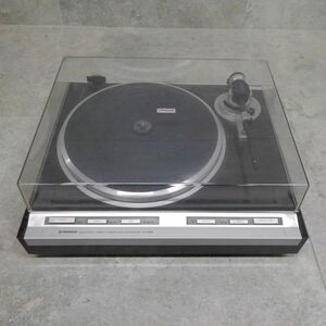 H5263(042)-809/KN0【千葉】Pioneer パイオニア PL-505 ダイレクトドライブ ステレオレコードプレーヤー