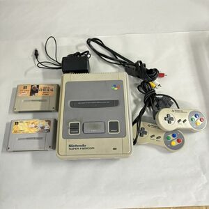 B2907(042)-124/TH3000　【千葉】　Nintendo　SUPER FAMICOM　任天堂　スーパーファミコン　将棋道場　スーパー囲碁　コントローラー