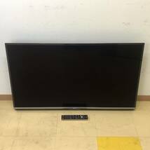 LA018934(042)-320/IK15000【名古屋から家財便また引取り】SHARP シャープ 液晶カラーテレビ LC-45US45 2018年製 AQUOS_画像1