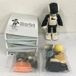 LA018294(042)-339/MR4000【名古屋】DeAGOSTINI デアゴスティーニ Robi ロビ ロボット