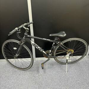 静CHARI(035)-1/OY3000【静岡から家財便また引取り】AIR-ON FEEL NEW EXPERIENCE エアーオン　BIKE 自転車