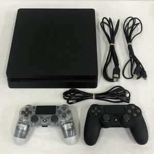 LA014906(042)-351/MM15000【名古屋】SONY ソニー PlayStation4 プレイステーション4 PS4 CUH-2100B ゲーム機