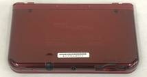 LA015587(035)-361/TY6000【名古屋】new Nintendo ニンテンドー 3DS LL RED-001 ゲーム機 / ソフト 1点_画像7