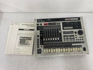 PA018760(034)-429/KK0【名古屋】Roland ローランド MODEL MC-808 sampling groovebox 