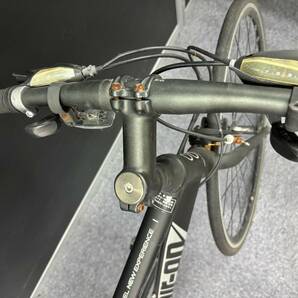 静CHARI(035)-1/OY3000【静岡から家財便また引取り】AIR-ON FEEL NEW EXPERIENCE エアーオン BIKE 自転車の画像3