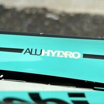 国CHARI(041)-2/YK30000【千葉から家財便または引取り】ロードバイク　Bianchi　ALUHYDRO_画像9