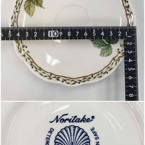 M13325(041)-501/OR3000【千葉】Noritake カップ＆ソーサー６客セット ROYAL ORCHARD ノリタケ ロイヤルオーチャード  ベリー 食器の画像3