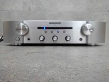 H13311(035)-856/MM20000【千葉】marantz マランツ PM6007 プリメインアンプ_画像2