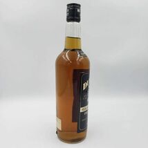 M2314(035)-615/TH10000【千葉】酒　THE DUFFTOWN　８年　GLENLIVET　A DE LUXE　ダフタウン　グレンリベット　46％　760ml　ケース付き_画像5