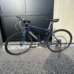 国CHARI(035)-5/YK6000【千葉から家財便また引取り】自転車　GIANT　ESCAPE　R3
