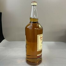 B21352(041)-136/IR3000【千葉】酒　※同梱不可　Dewar's　White Label　デュワーズ　ホワイト ラベル　BLENDED SCOTCH WHISKY 40％ 4500ml_画像4