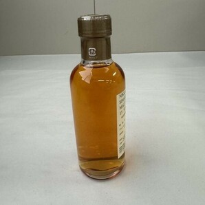 B7594(041)-152/SK20000【千葉県内のみ発送】酒 NIKKA SINGLE CASK MALT WHISKY 15 YEARS OLD 仙台宮城峡蒸留所限定 56% 180mlの画像5