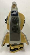 YA018741(042)-108/AS75000【名古屋】TOPCON トプコン GPT-9000AC Series GPT-9005AC 6S2039 AUTO COLLIMATION PULSE TOTAL STATION 測量機_画像3