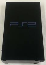 LA015737(035)-356/OS0【名古屋】SONY ソニー PlayStation2 プレイステーション2 PS2 SCPH-35000 ゲーム機_画像4