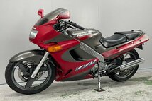 ZZ-R250 売り切り！１円スタート！EX250H！1994年！ノーマル！低走行18256km！全国配送！福岡佐賀 検）ニンジャ250R GPX250R_画像6