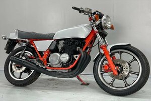 Z550FX 売り切り！１円スタート！KZ550B！輸入新規！集合管！現状販売！旧車！全国配送！福岡佐賀 検）絶版車 Z400FX Z400J Z750FX