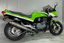 GPZ1100 売り切り！１円スタート！☆始動動画有☆エンジン好調！ZXT10E！1999年！車検令和7年5月まで！カスタム車！全国配送！福岡佐賀_画像2