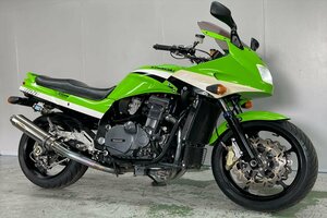 GPZ1100 売り切り！１円スタート！☆始動動画有☆エンジン好調！ZXT10E！1999年！車検令和7年5月まで！カスタム車！全国配送！福岡佐賀