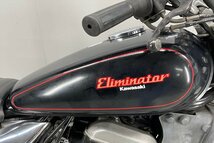 エリミネーター250 売り切り！１円スタート！EL250A！1987年！ノーマル！キャブ車！全国配送！福岡佐賀 検）マグナ ビラーゴ レブル_画像4