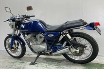 SRV250 売り切り！１円スタート！4DN！1992年モデル！ノーマル！全国配送！福岡佐賀 検）ルネッサ ST250 GB250 ボルティー エストレヤ_画像7