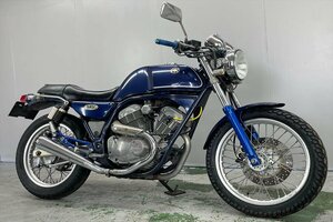 SRV250 売り切り！１円スタート！4DN！1992年モデル！ノーマル！全国配送！福岡佐賀 検）ルネッサ ST250 GB250 ボルティー エストレヤ