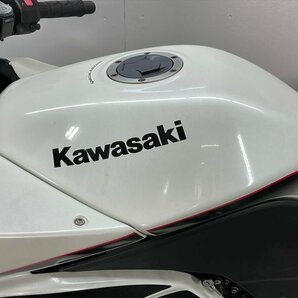 ニンジャ250R 売り切り！１円スタート！☆始動動画有☆エンジン好調！EX250K！2011年！ノーマル！全国配送！福岡佐賀 検）ZZ-R250の画像8