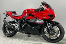 ヒョースン GT250R 売り切り！１円スタート！☆始動動画有☆エンジン好調！ノーマル！HYOSUNG！低走行6098km！全国配送！福岡佐賀_画像1