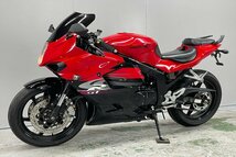 ヒョースン GT250R 売り切り！１円スタート！☆始動動画有☆エンジン好調！ノーマル！HYOSUNG！低走行6098km！全国配送！福岡佐賀_画像6