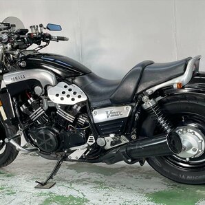 V-MAX1200 売り切り！１円スタート！2LT！1997年！カナダ仕様！ETC！エンジンガード！バックステップ！VMX1200！全国配送！福岡佐賀の画像7