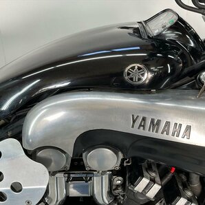 V-MAX1200 売り切り！１円スタート！2LT！1997年！カナダ仕様！ETC！エンジンガード！バックステップ！VMX1200！全国配送！福岡佐賀の画像4