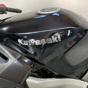 ZZ-R1200 売り切り！１円スタート！ZXT20C！2002年！車検令和7年10月まで！リアキャリア！全国配送！福岡佐賀 検）ZZ-R1100 ZZ-R1400の画像8