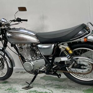 SR400 売り切り！１円スタート！1JR！1996年！メッキタンク！社外マフラー！リアサス！タンデムバー！全国配送！福岡佐賀の画像7