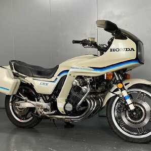 CBX1000 インテグラ 売り切り！1円スタート！希少車！SC06！1982年モデル！輸入新規！現地タイトルあり！6気筒！全国配送！福岡佐賀の画像1