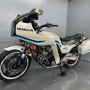 CBX1000 インテグラ 売り切り！1円スタート！希少車！SC06！1982年モデル！輸入新規！現地タイトルあり！6気筒！全国配送！福岡佐賀の画像6